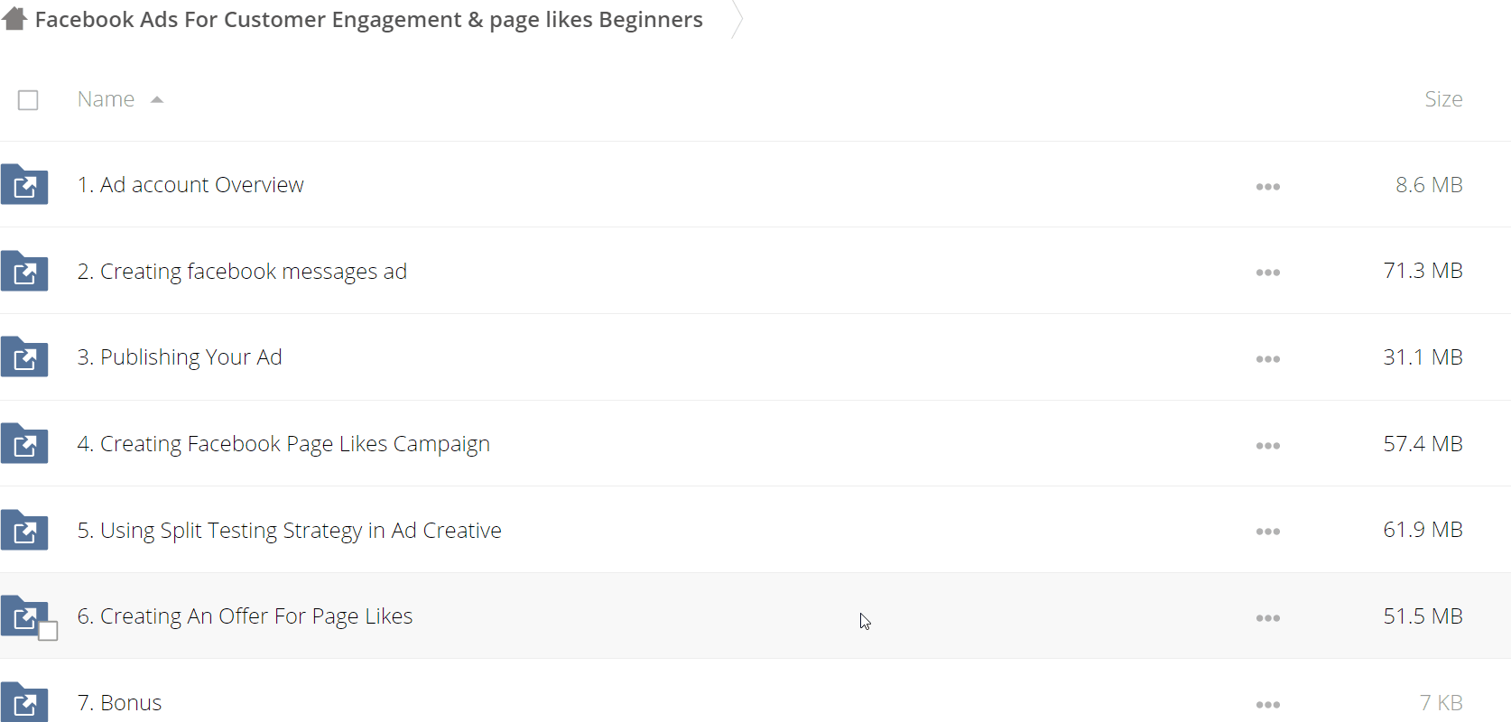 Facebook Ads For Customer Engagement and page likes Beginners - Yasir Ahmed