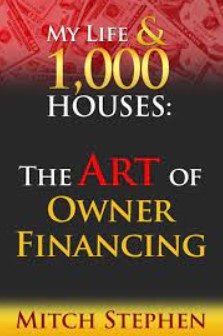 The Art of Creative Real Estate Investing NEW -2020 - Mitch Stephen