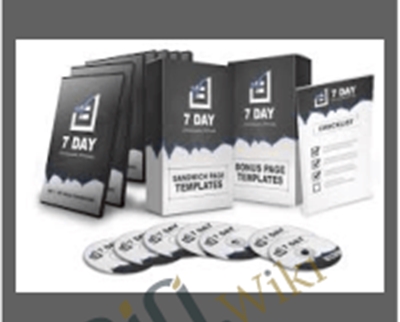 7 Day FB Commission Formula - Mario Brown and Alex Costas