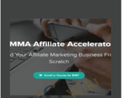 SMMA Affiliate Accelerator - Alex Lytvynchuk