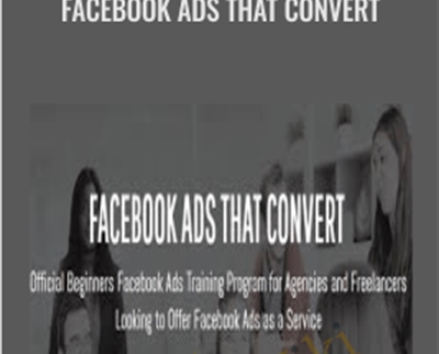 Facebook Ads That Convert - Cat Howell