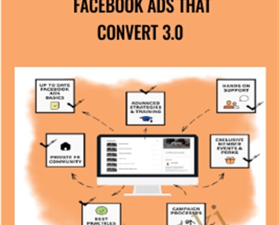 Facebook Ads That Convert 3.0 - Cat Howell