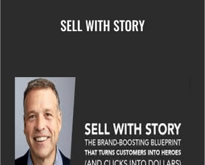 Sell With Story - Donald Miller