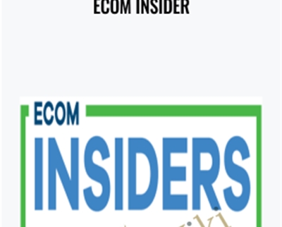 Ecom Insider - Tanner Larsson