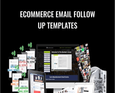 Ecommerce Email Follow Up Templates - Brandon Garland