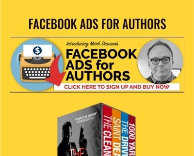Facebook Ads For Authors - Mark Dawson