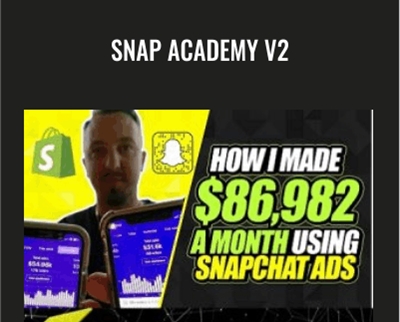 Snap Academy V2 - Jenia Titov