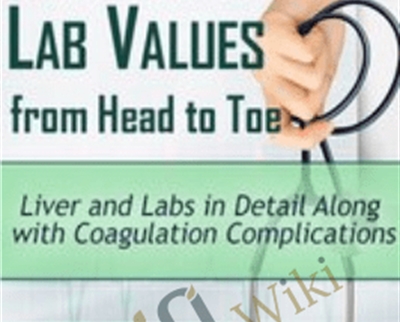 Liver and Labs in Detail Along with Coagulation Complications - Cyndi Zarbano