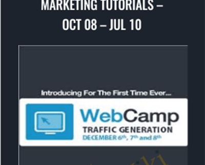 Marketing Tutorials-Oct 08-Jul 10 - Armand Morin