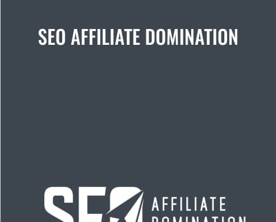 SEO Affiliate Domination - Kajabi