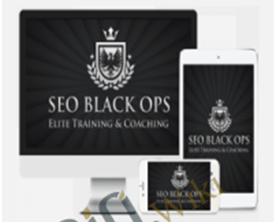 SEO Black Ops - Derek Pierce