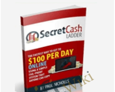 Secret Cash Ladder - Paul Nicholls