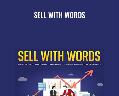Sell with Words - David James