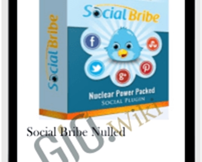 Social Bribe Nulled - Amilie Larson