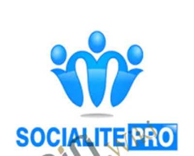 Socialite Pro - Luke Maguire