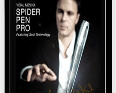 Spider Pen Pro - Yigal Mesika