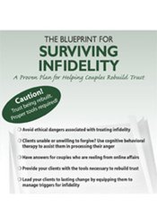 The Blueprint for Surviving Infidelity-A Proven Plan for Helping Couples Rebuild Trust - Laura Louis