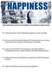 Happiness -How Positive Psychology Changes Our Lives - Lynn Johnson
