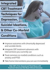 Integrated CBT Treatment Techniques for Depression