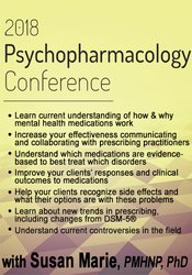 Psychopharmacology Conference - Susan Marie