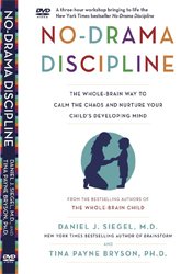 No Drama Discipline - Tina Payne Bryson