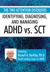 The Two Attention Disorders -Identifying