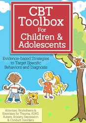 CBT Toolbox for Children and Adolescents - Amanda Crowder