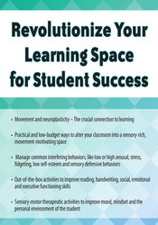 Revolutionize Your Learning Space for Student Success - Justin Lyons