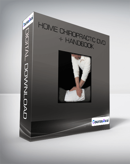 Home Chiropractic DVD + Handbook