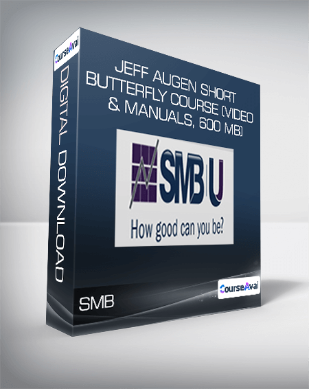 Jeff Augen Short Butterfly Course (Video & Manuals