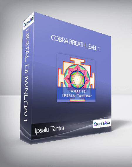 Ipsalu Tantra - Cobra Breath Level 1