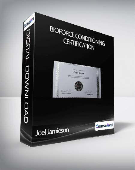 Joel Jamieson: BioForce Conditioning Certification