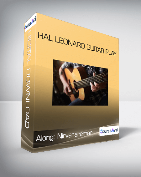 Hal Leonard Guitar Play - Along: Nirvana