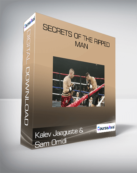Sam Omidi - Secrets of the Ripped Man-Kalev Jaaguste &
