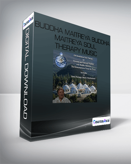 Buddha Maitreya Soul Therapy Music