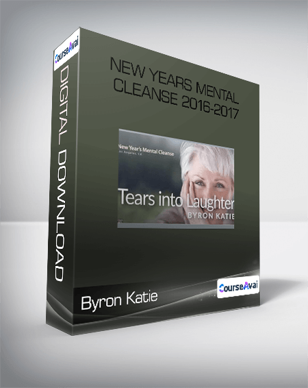 New Years Mental Cleanse 2016-2017-Byron Katie
