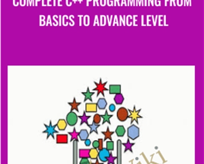 Complete C++ programming from Basics to Advance level - Muhammad Hamza AbdulRehman