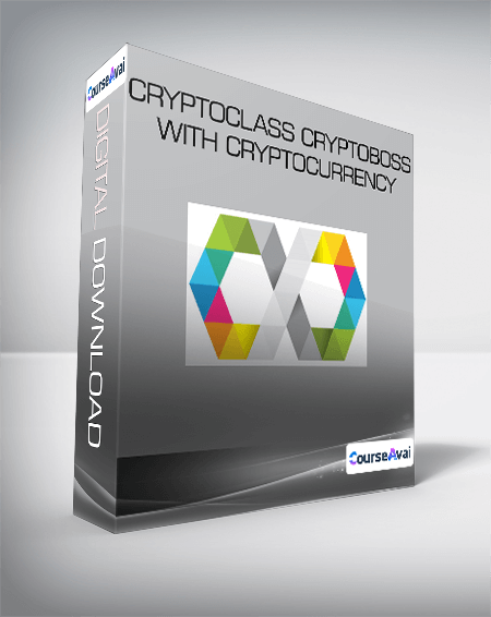 CryptoClass CryptoBoss With Cryptocurrency