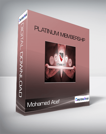 Platinum Membership - Mohamed Atef