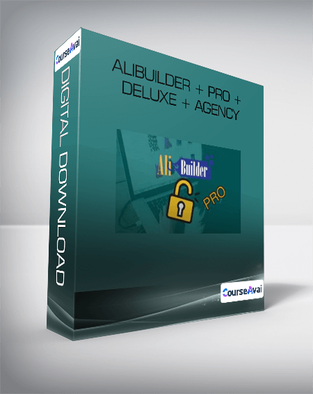 AliBuilder + Pro + Deluxe + Agency