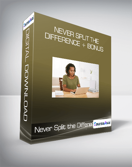 Never Split the Difference + Bonus