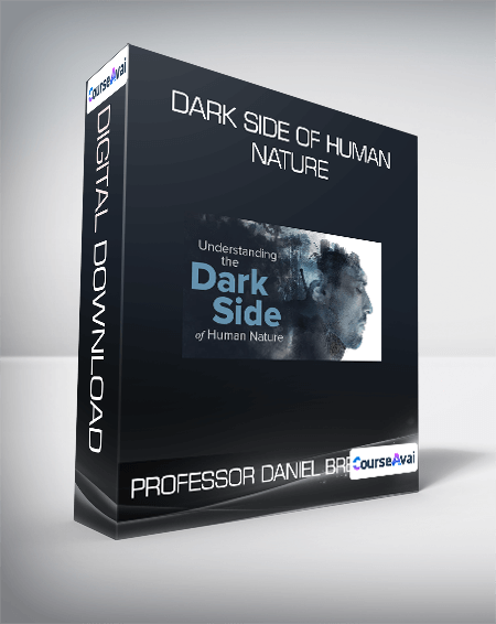 Professor Daniel Breyer - Dark Side of Human Nature