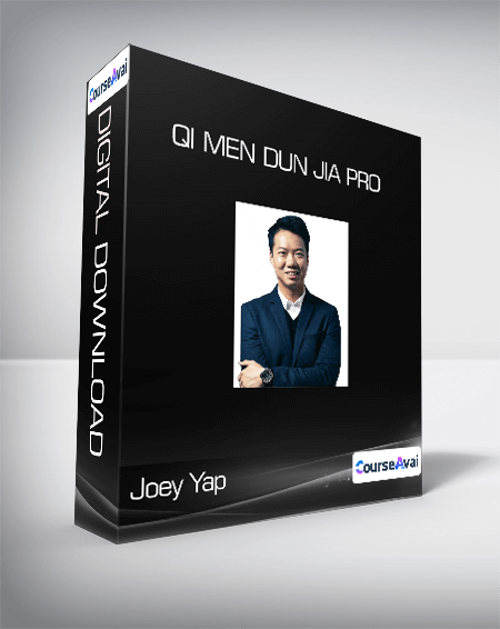 Qi Men Dun Jia Pro - Joey Yap