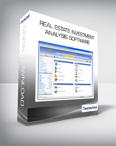 Real Estate Investment Analysis Software