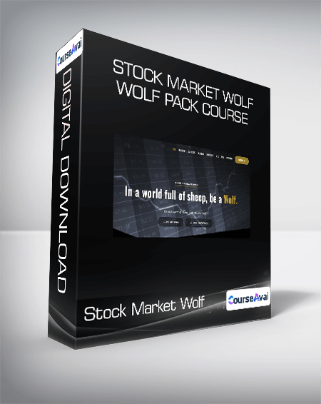 Stock Market Wolf - Wolf Pack Course