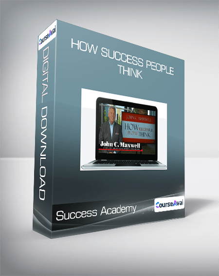 Success Academy - How Success People Think
