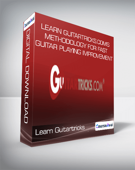 Learn Guitartricks.com's methodology for fast guitar playing improvement