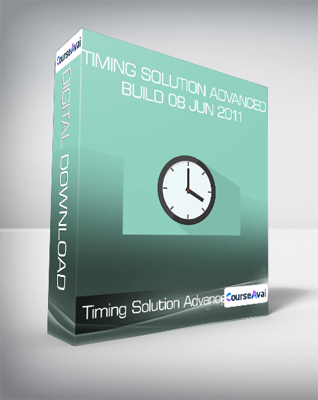 Timing Solution Advanced Build 08 Jun 2011