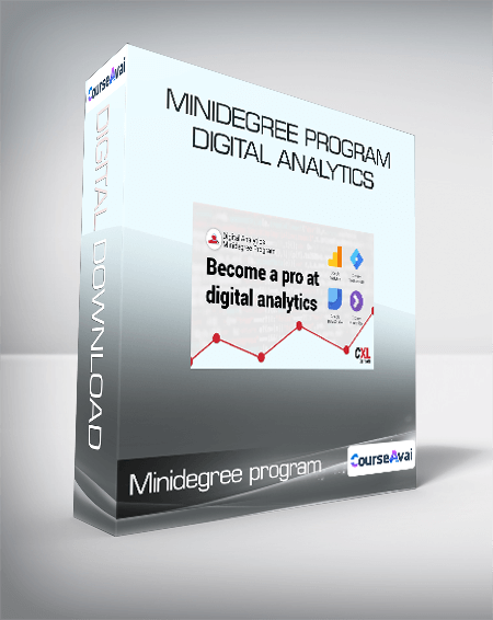 Minidegree program: Digital Analytics