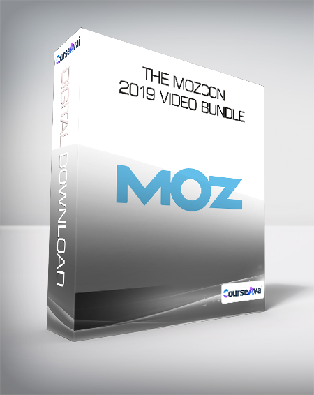The MozCon 2019 Video Bundle